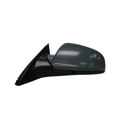 CHEVROLET MALIBU SEDAN DOOR MIRROR LEFT (Driver Side) POWER/ NOT HEATED (LT MDL)(SMOOTH) OEM#20893752 2008-2012 PL#GM1320342