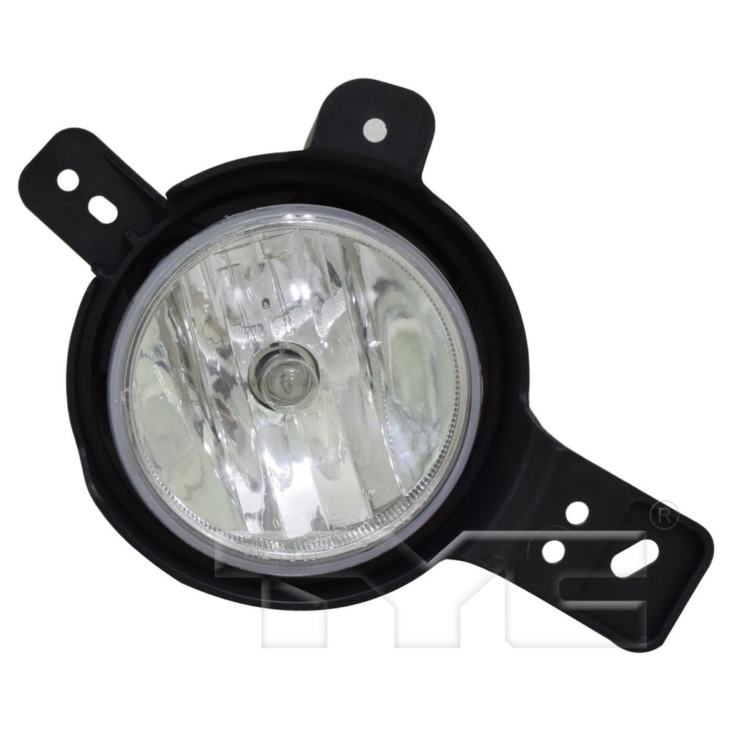CHEVROLET SONIC FOG LAMP ASSY RIGHT (Passenger Side) OEM#42569807 2017-2020 PL#GM2593318