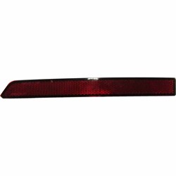 VOLKSWAGEN TIGUAN REAR BUMPER REFLECTOR RIGHT (Passenger Side) INNER**CAPA** OEM#5NA945106A 2018-2024 PL#VW1185110C
