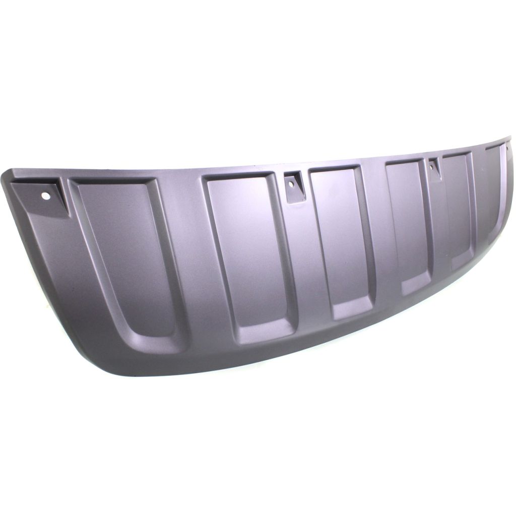 AUDI Q7 FRONT BUMPERUMPER LOWER GUARD PRIMED (WO/S-LINE) OEM#4L0807733B1RR 2010-2015 PL#AU1053100