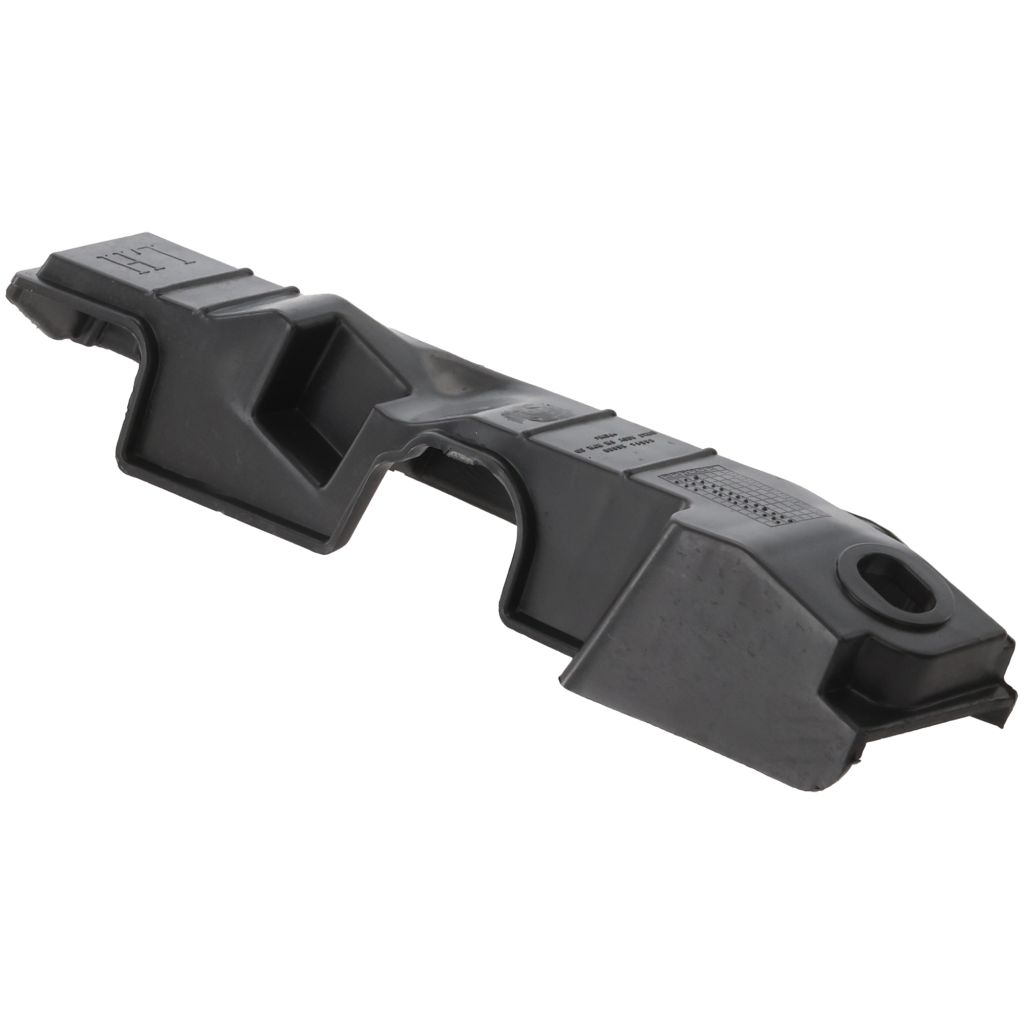 HYUNDAI SONATA HYBRID FRONT BUMPER SIDE SUPPORT BRACKET LEFT (Driver Side) (PLASTIC) OEM#865133S000 2011-2015 PL#HY1042108