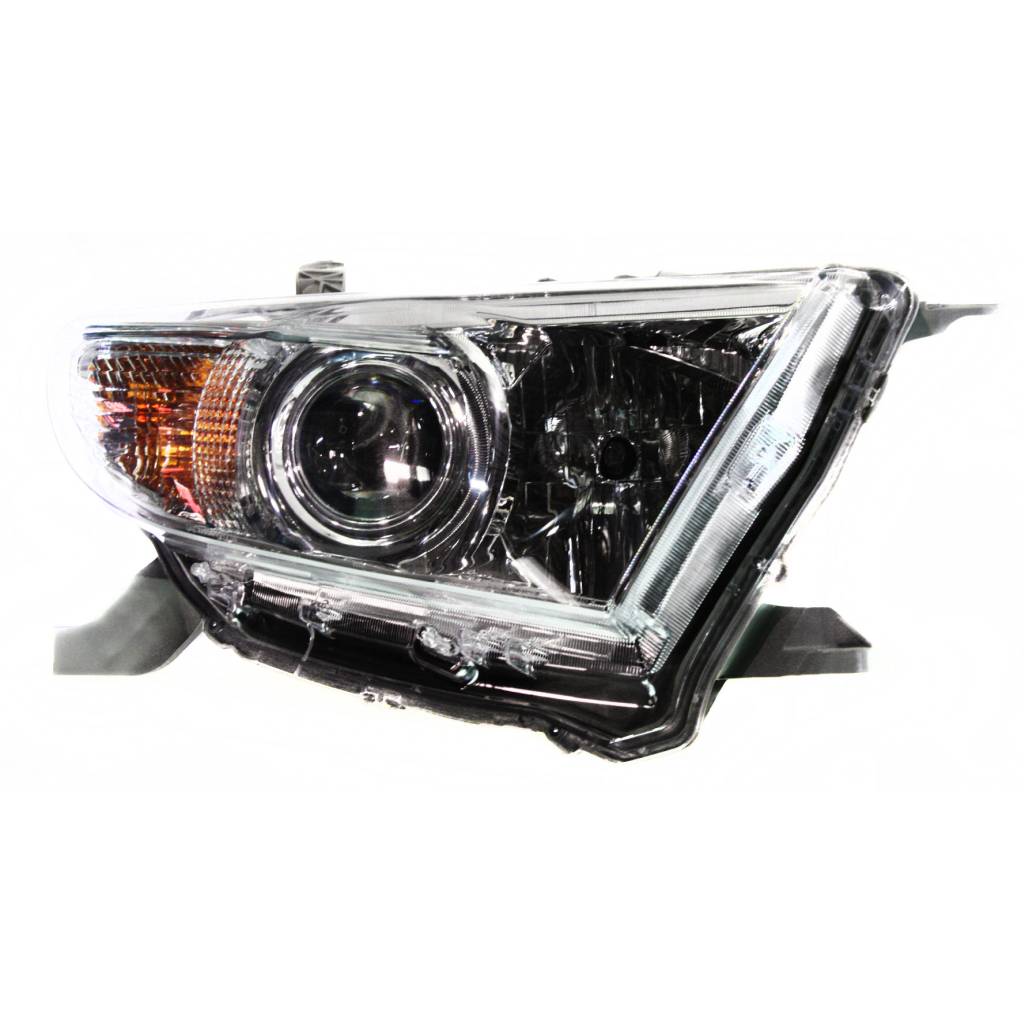 TOYOTA HIGHLANDER _HEAD LAMP ASSEMBLY RIGHT (Passenger Side) ( USA)( SPORT MDL) OEM#811100E100 2010 PL#TO2503202