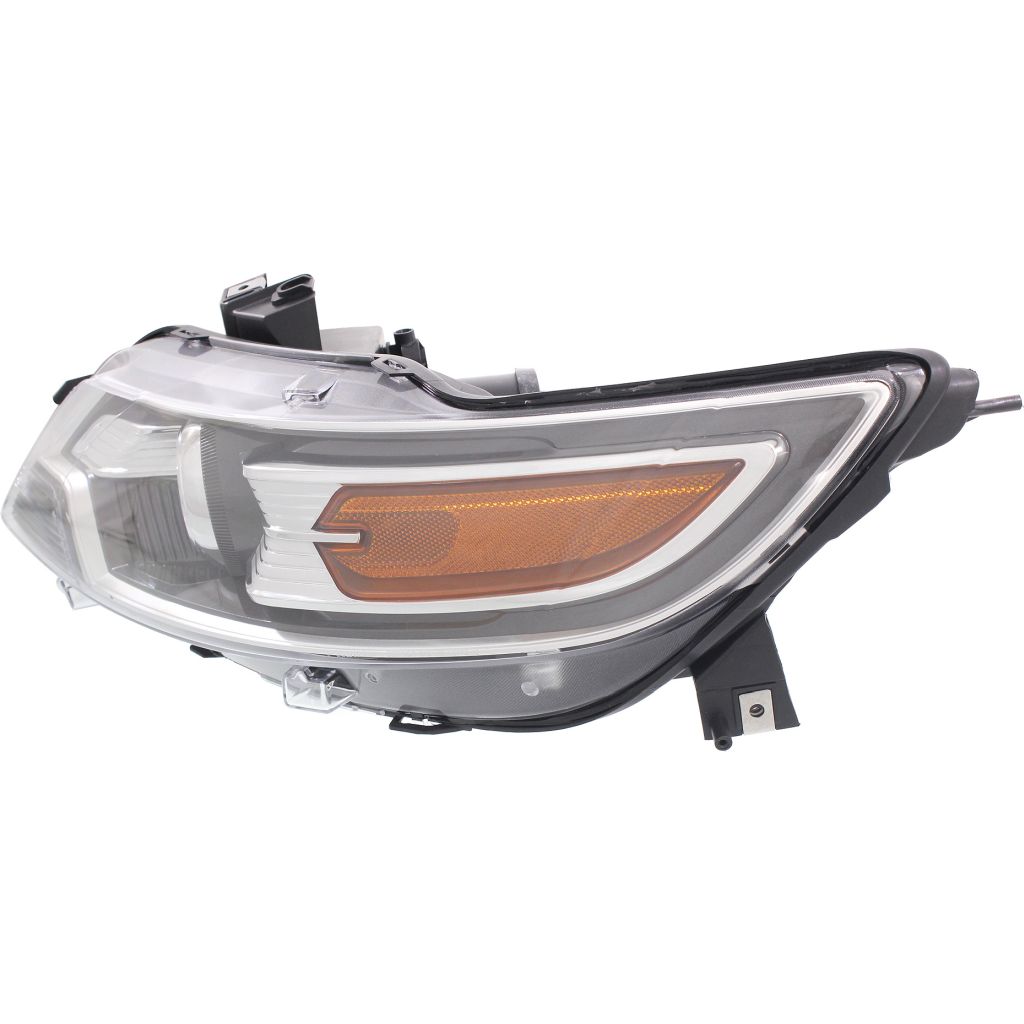 FORD TAURUS (EXC SHO) HEAD LAMP ASSY LEFT (Driver Side) **CAPA** OEM#BG1Z13008B 2010-2012 PL#FO2502280C