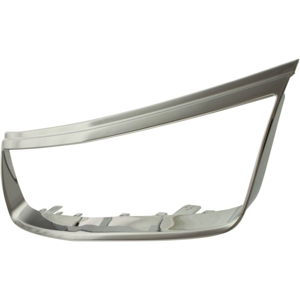 CHEVROLET MALIBU CLASSIC GRILLE FRAME UPPER (CHR) (LS/LT/LTZ) OEM#15853884 2008 PL#GM1210110