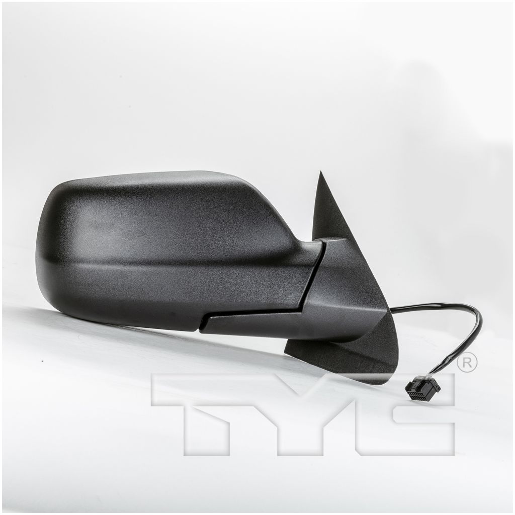 JEEP GRAND CHEROKEE DOOR MIRROR RIGHT (Passenger Side) POWER/ NOT HEATED (TEXT) OEM#55156454AE 2005-2010 PL#CH1321244