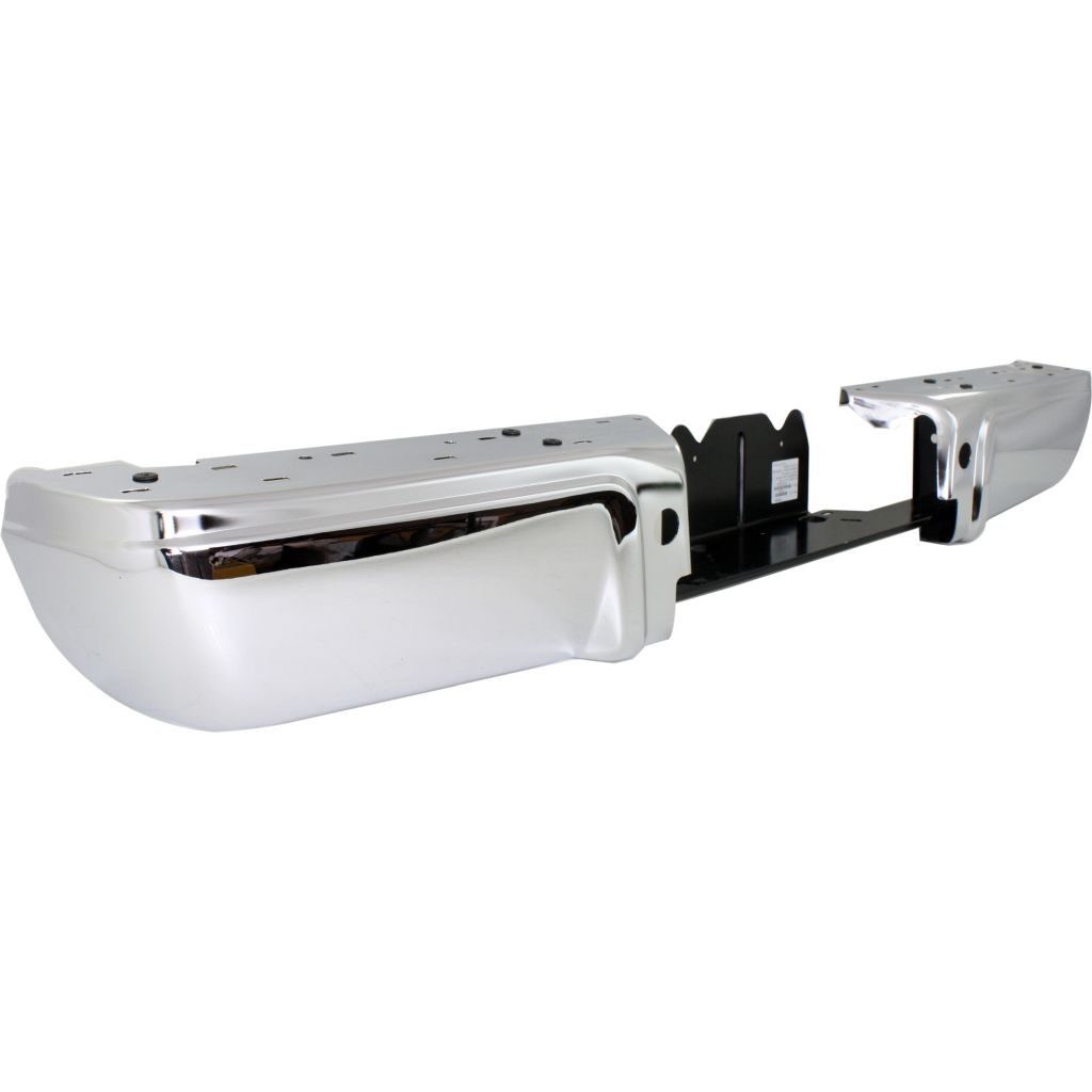 FORD TRUCKS & VANS FORD/PU F250/350/450 (SUPER DUTY) STEP BUMPER CHROME (W/O SENSOR)(W/O PAD) OEM#9C3Z17906B 2011-2016 PL#FO1102369