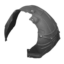 AUDI Q5 / SQ5 FENDER LINER LEFT (Driver Side) (SQ5)(UPPER SECTION) OEM#80A821171D 2018-2020 PL#AU1248148
