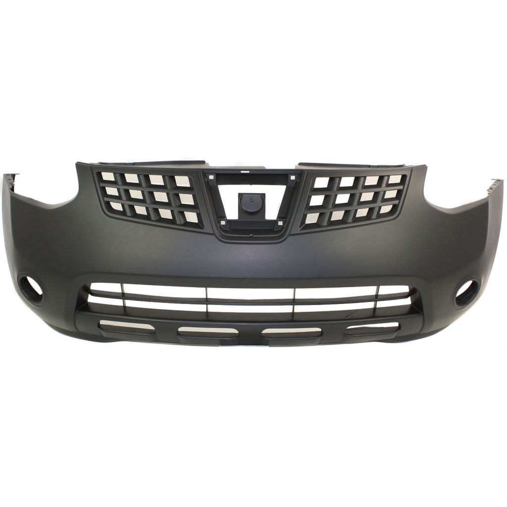 NISSAN(DATSUN) ROGUE FRONT BUMPER COVER PRIMED (S/SL)**CAPA** OEM#FBM22JM04J 2008-2010 PL#NI1000251C