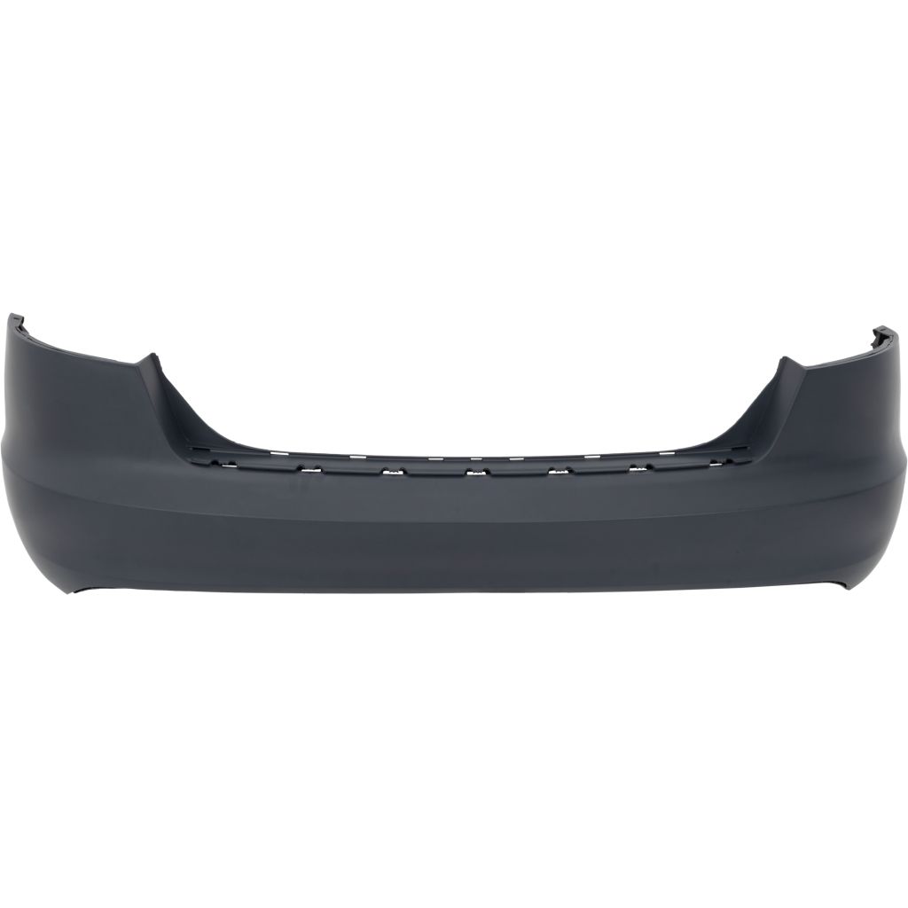 AUDI A6 SEDAN /WAGON REAR BUMPER COVER PRIMED (WO/ SENSORS) OEM#4F5807303DGRU 2009-2011 PL#AU1100185