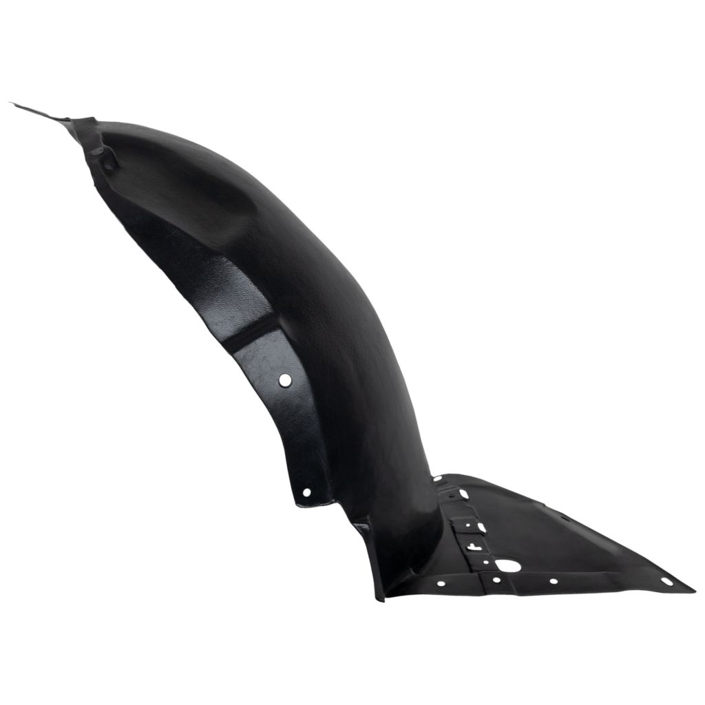 INFINITI Q60 CONV FENDER LINER LEFT (Driver Side) (FT SEC)(EXC IPL) OEM#63845JL03A 2014-2015 PL#IN1248112
