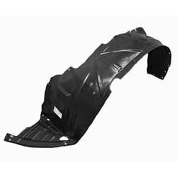 HONDA ELEMENT FENDER LINER LEFT (Driver Side) OEM#74151SCVA00 2003-2008 PL#HO1248122
