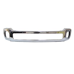 FORD TRUCKS & VANS FORD/PU (F250/350/450) Super Duty FRONT BUMPER CHROME (F250/F350)(F450 WO/BMP END CAP) OEM#BC3Z17757B 2011-2016 PL#FO1002416