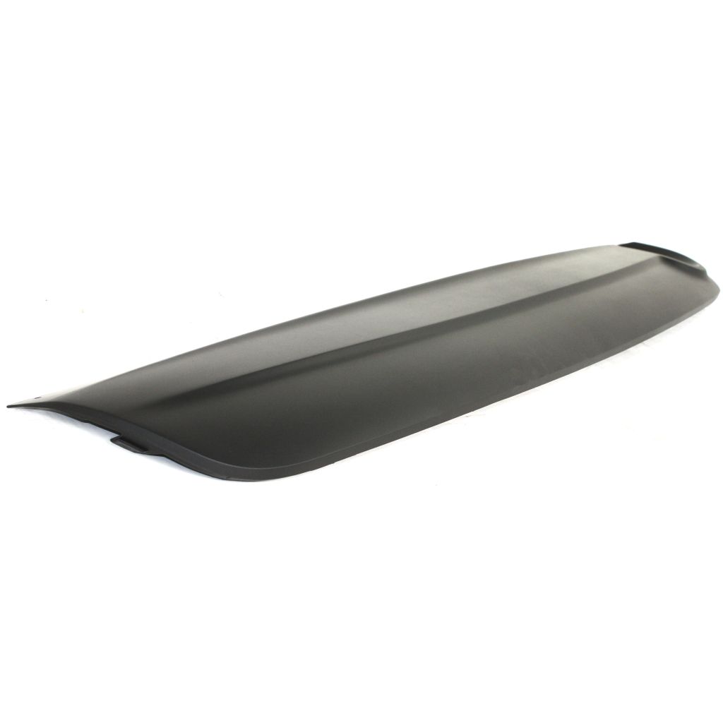 CHEVROLET MALIBU HYBRID REAR BUMPER COVER LOWER EXTENSION DK GRAY (2.4L)**CAPA** OEM#15831262 2008-2010 PL#GM1195110C
