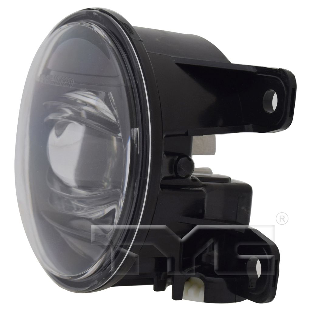 HONDA ACCORD HYBRID FOG LAMP ASSY LEFT (Driver Side) (LED)(ROUND)**CAPA** OEM#33950TLAA01 2021-2022 PL#HO2592147C