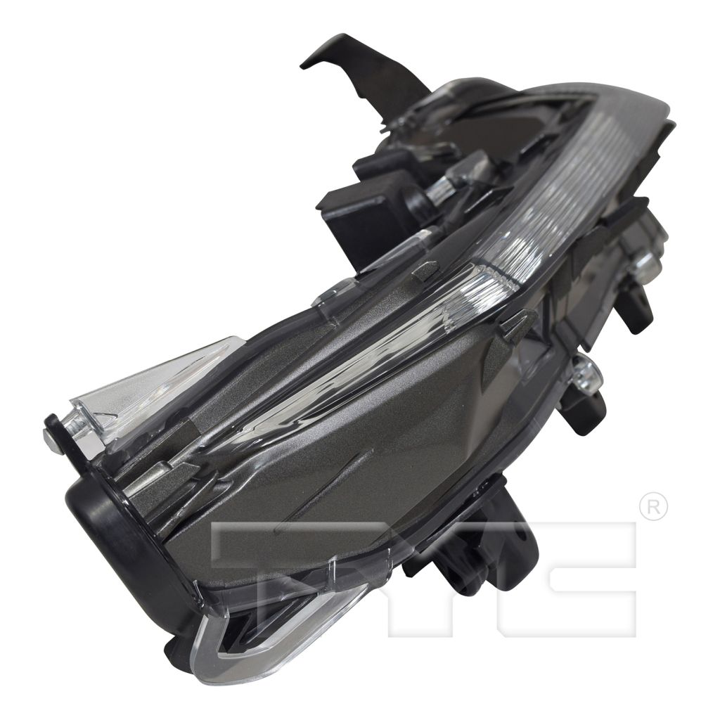 LEXUS NX 300h LED DAYTIME RUNNING LAMP W/SIGNAL BULB RIGHT (Passenger Side) **CAPA** OEM#8161078020 2015-2021 PL#LX2563101C
