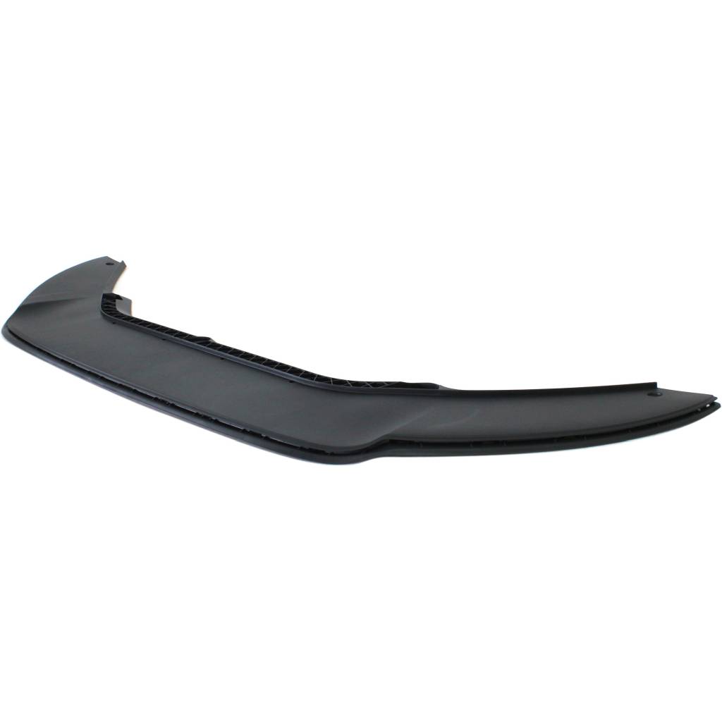 VOLKSWAGEN PASSAT FRONT BUMPER LOWER DEFLECTOR TEXT-BLK OEM#561805903A9B9 2012-2015 PL#VW1093117