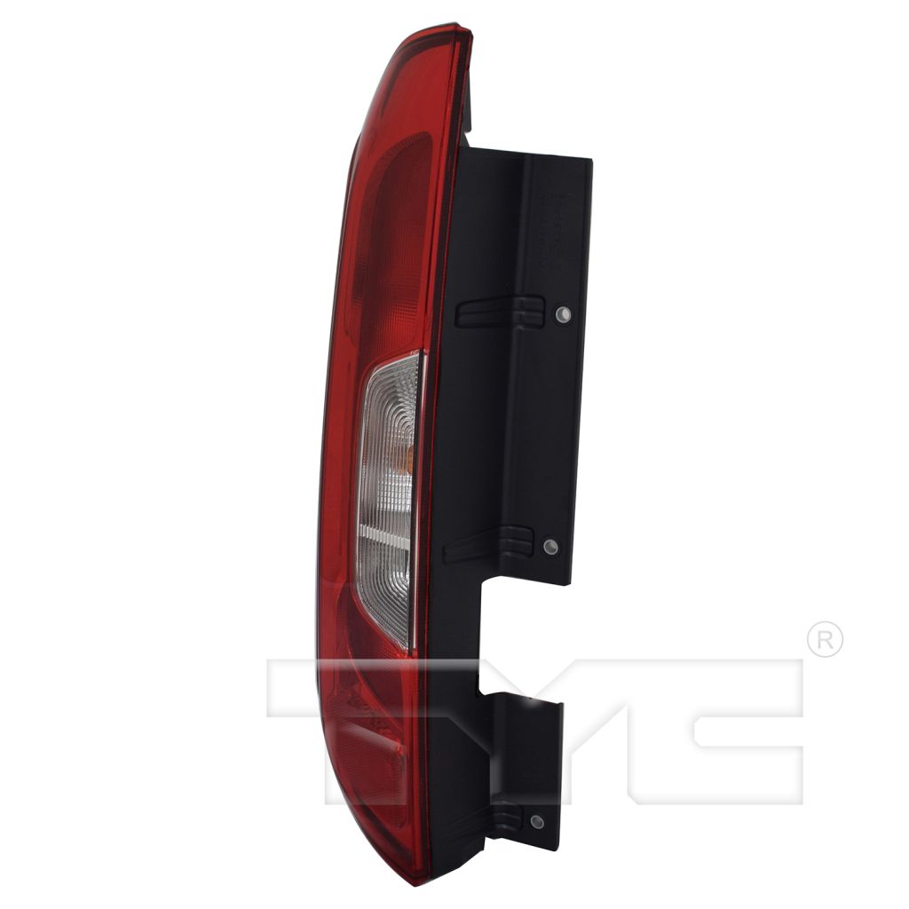 DODGE TRUCKS & VANS PROMASTER CITY TAIL LAMP UNIT LEFT (Driver Side)**CAPA** OEM#68311693AA 2015-2022 PL#CH2818137C