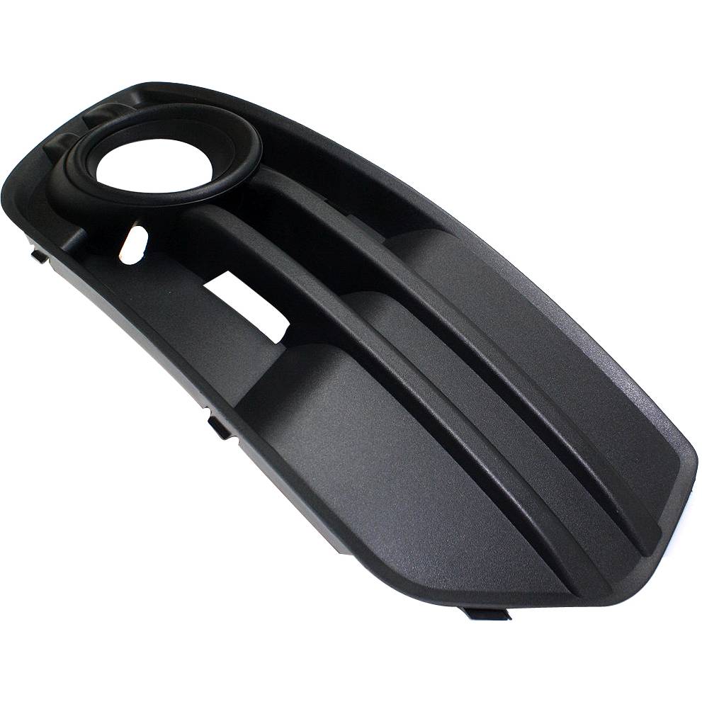 AUDI Q5 / SQ5 FOG LAMP COVER LEFT (Driver Side) (WO/S LINE ) OEM#8R0807681A01C 2009-2012 PL#AU1038108
