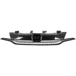 HONDA CIVIC COUPE GRILLE ASSEMBLY 1.8L **CAPA** OEM#71120TS8A51 2014-2015 PL#HO1200221C