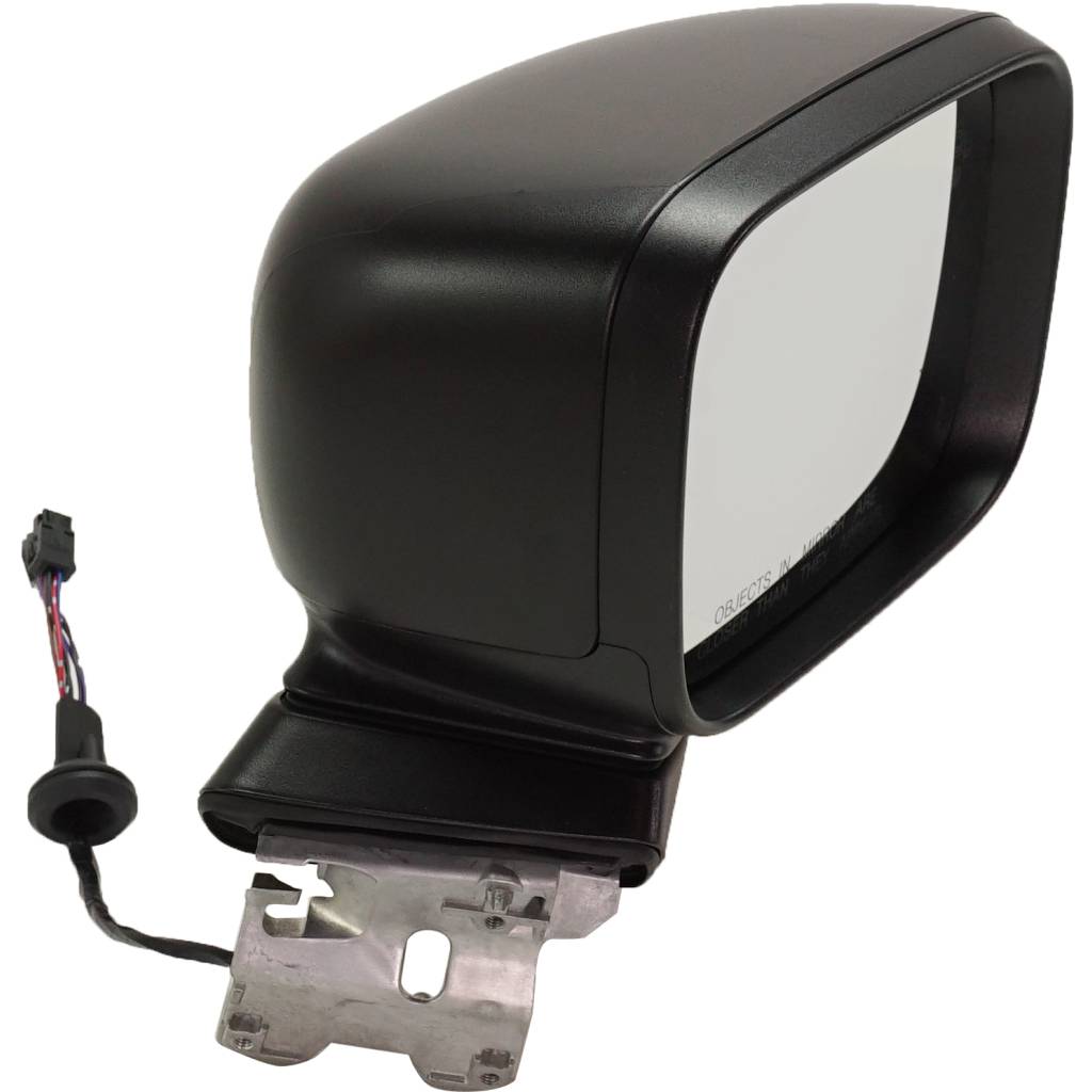 JEEPVEHICLE RENEGADE DOOR MIRROR RIGHT (Passenger Side) PWR/HTD/SIGNAL (W/BSD)(W/SENSOR)(TEX) OEM#5VY90LXHAA-PFM 2015-2023 PL#CH1321482