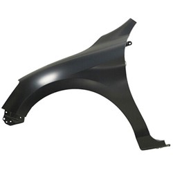 HONDA ACCORD HYBRID FENDER LEFT (Driver Side) **CAPA** OEM#60261T2FA90ZZ 2014-2017 PL#HO1240185C