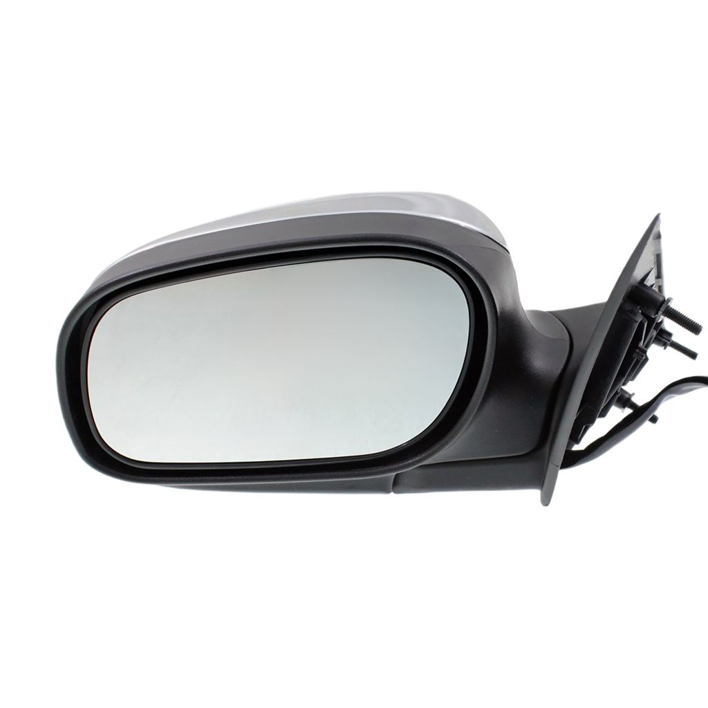 MERCURY GRAND MARQUIS DOOR MIRROR LEFT (Driver Side) POWER/ NOT HEATED (CHR) OEM#6W7Z17683AA-PFM 2003-2008 PL#FO1320415