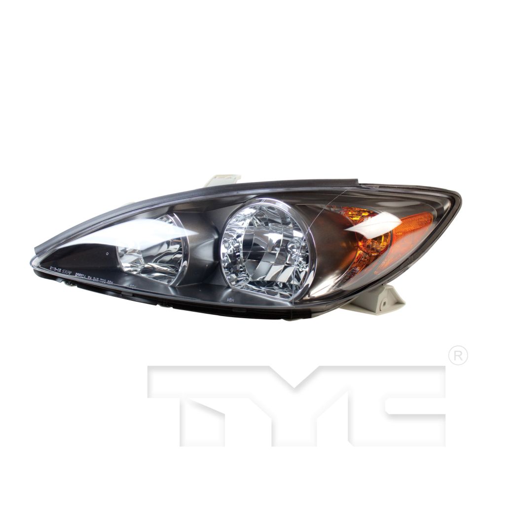 TOYOTA CAMRY HEAD LAMP ASSY LEFT (Driver Side) (SE MODEL) OEM#81150AA070 2002-2004 PL#TO2502138
