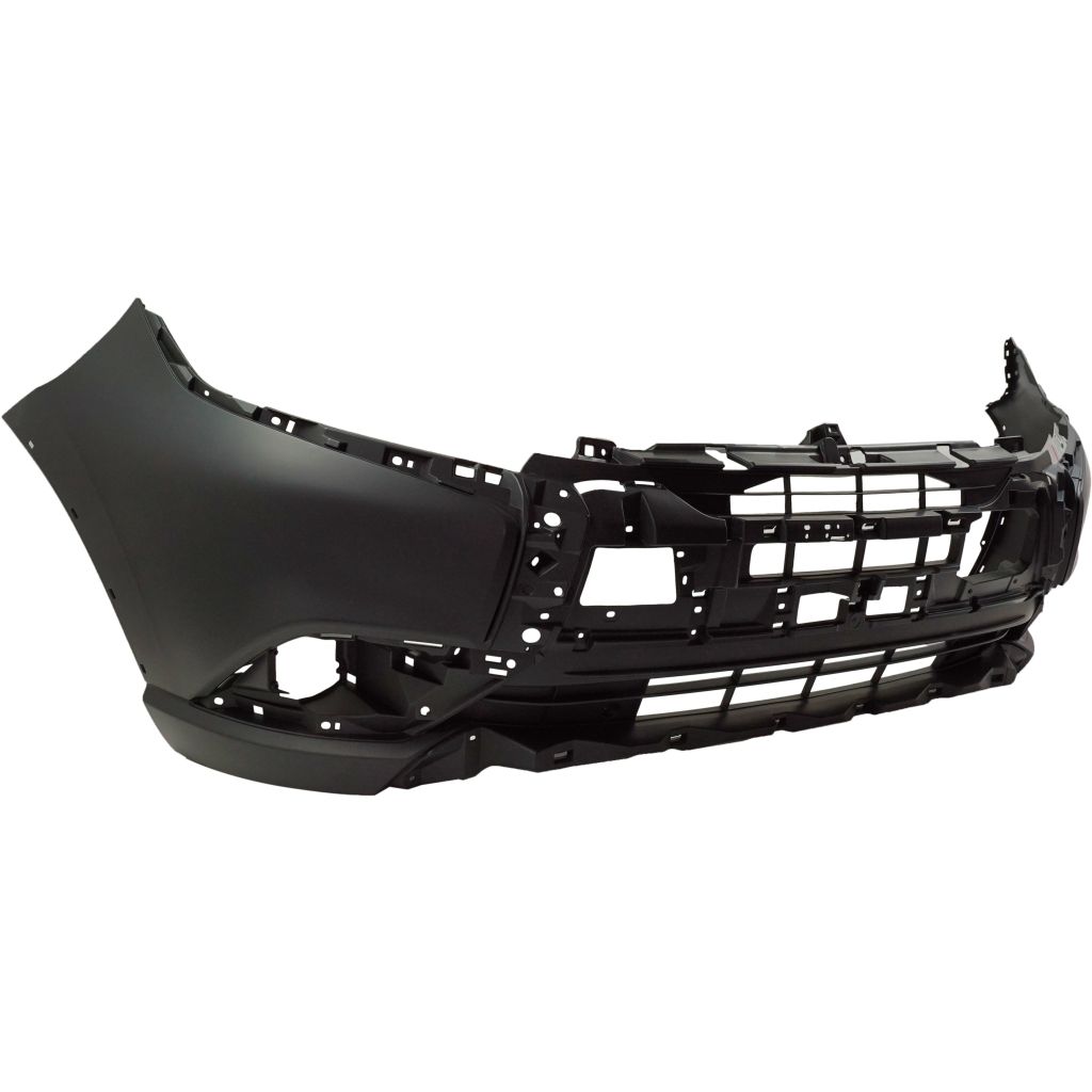 MITSUBISHI OUTLANDER (7 SEATER) FRONT BUMPER COVER PRM/LWR TEXT OEM#6400H881 2016-2018 PL#MI1000341