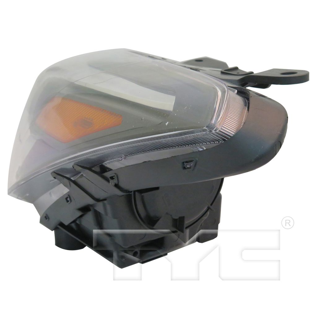 HYUNDAI SANTA FE /SANTA FE XL (3.3L) HEAD LAMP ASSY LEFT (Driver Side) (HALOGEN)**CAPA** OEM#92101B8530 2017-2019 PL#HY2502211C