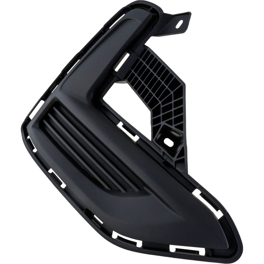 MERCEDES-BENZ A-CLASS SEDAN (177) FRONT BUMPER EXTENSION INNER SIDE COVER LEFT (Driver Side) (BMP SIDE VENT)(A220 W/AMG)(A35) OEM#1778853803 2019-2022 PL#MB1038211