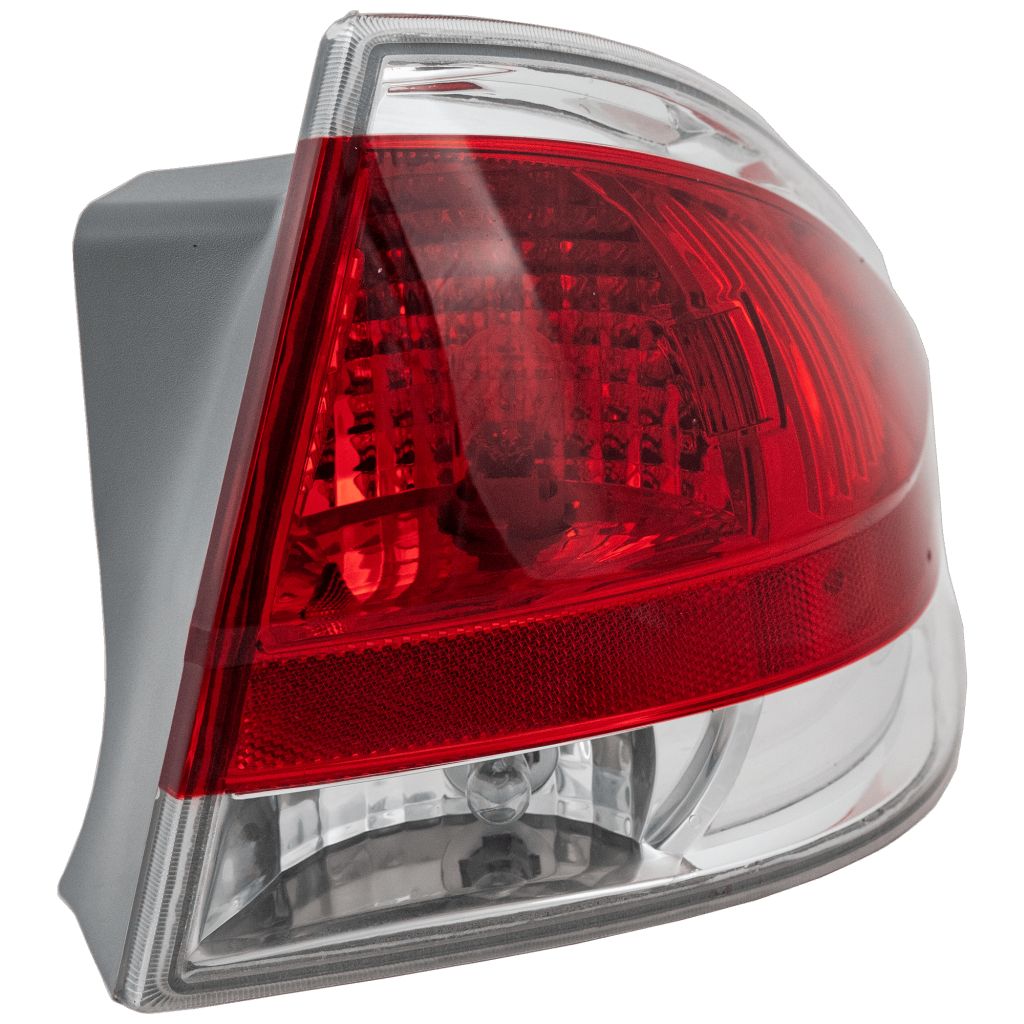 FORD FOCUS TAIL LAMP ASSY RIGHT (Passenger Side) (TO:7-16-08) OEM#8S4Z13404D 2008 PL#FO2801214