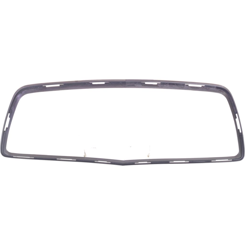 CADILLAC CTS/CTS-V COUPE REAR BUMPER COVER EXHAUST INSULATOR GRAY (CTS) OEM#20945661 2011-2015 PL#GM1180176