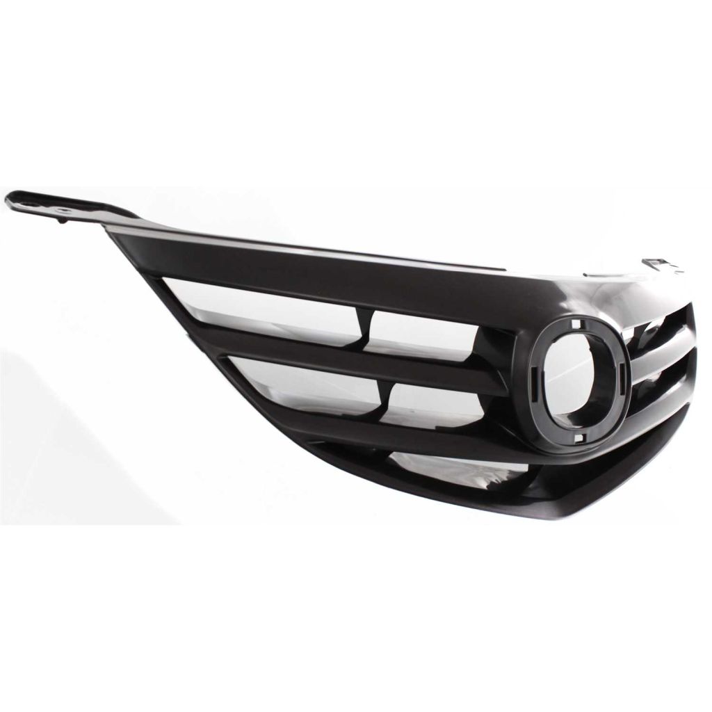 MAZDA MAZDA3 GRILLE PTD-BLK (SEDAN)(SPORT)(BAR TYPE) OEM#BN9G50710C08 2004-2006 PL#MA1200171