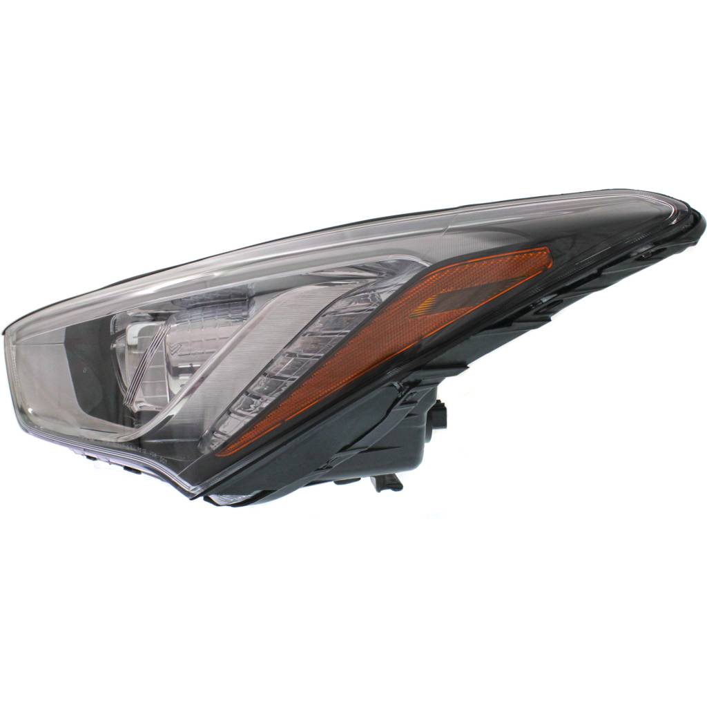 HYUNDAI SANTA FE SPORT (2.0/2.4L) HEAD LAMP ASSY LEFT (Driver Side) (HALOGEN) OEM#921014Z010 2013-2016 PL#HY2502169
