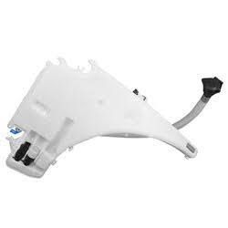 BMW BMW X1 WASHER TANK W/PUMP W/INLET W/SENSOR W/CAP(WO/WASHER) OEM#61677238667-PFM 2013-2015 PL#BM1288120