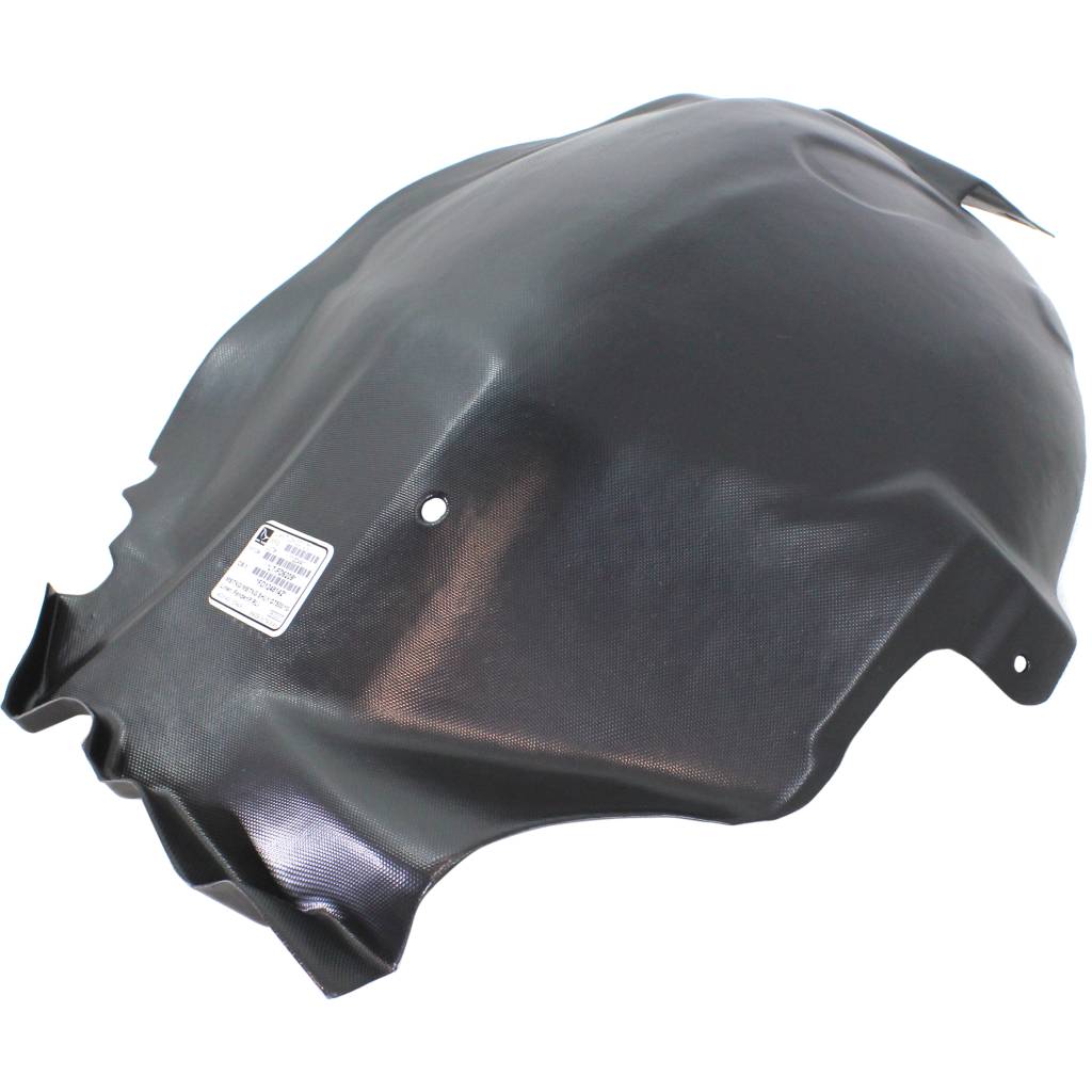 FORD MUSTANG Shelby GT500 FRONT FENDER SPLASH SHIELD LEFT (Driver Side) (REAR) OEM#AR3Z16103B 2010-2014 PL#FO1248142