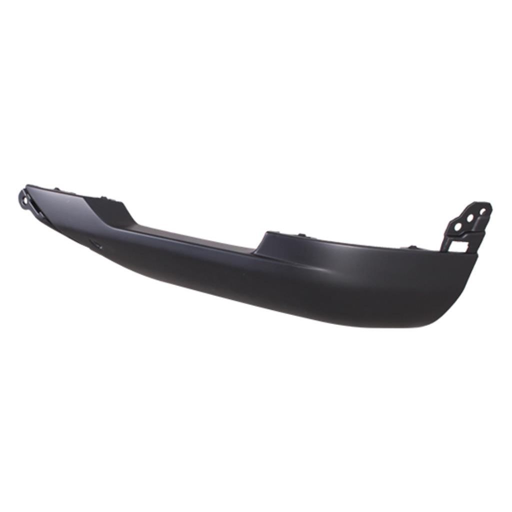 BMW BMW X7 FRONT BUMPER LOWER SPOILER LEFT (Driver Side) PRIMED (40i/50i)(WO/M SPORT) **CAPA** OEM#51129450203 2019-2022 PL#BM1046162C
