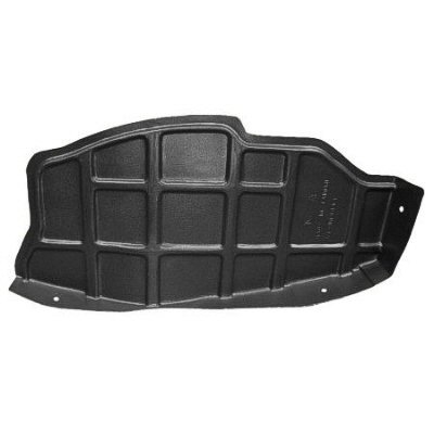 HYUNDAI ENTOURAGE FRONT SIDE SPLASH SHIELD LEFT (Driver Side) (ENG UNDER CVR) OEM#291304D100 2007-2008 PL#HY1228144