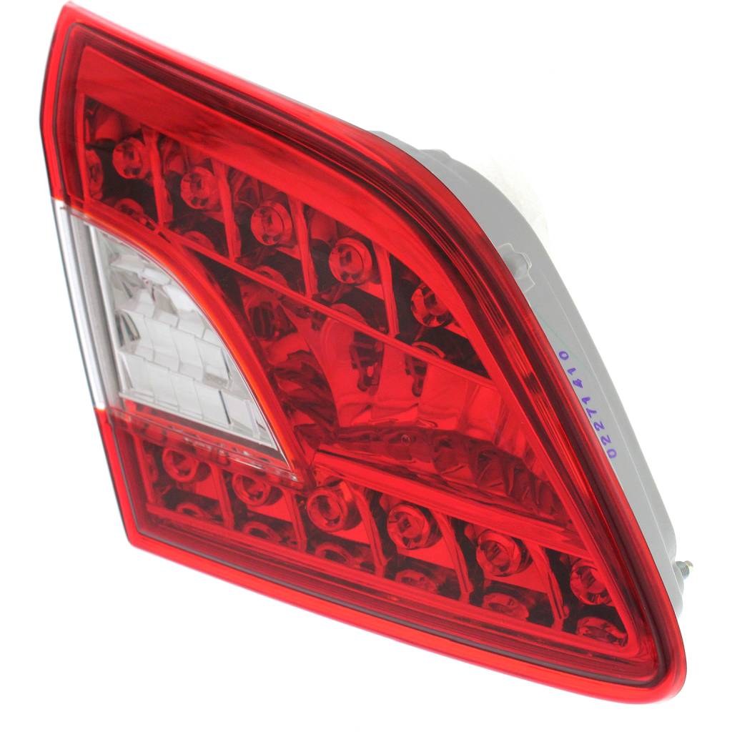 NISSAN(DATSUN) SENTRA BACK-UP LAMP LEFT (Driver Side) OEM#265553SH5A 2013-2015 PL#NI2802102