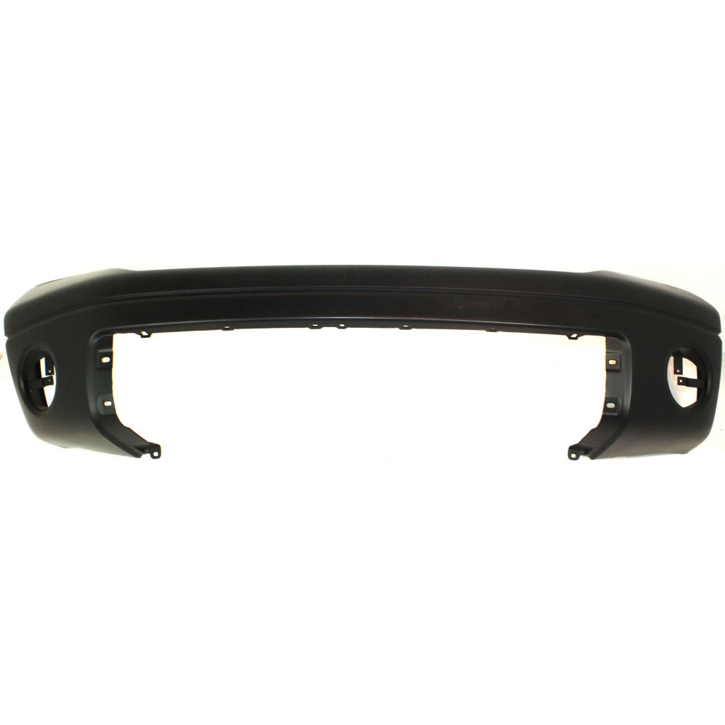 TOYOTA TUNDRA FRONT BUMPER COVER PRIMED (W/O SENSOR) (PLASTIC BMP)**CAPA** OEM#521190C944 2007-2013 PL#TO1000332C