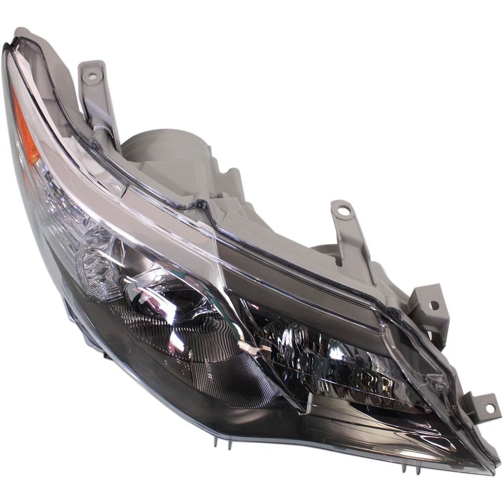 TOYOTA CAMRY HYBRID HEAD LAMP RIGHT (Passenger Side) HID (XLE)(WO/BULB&MODULE) OEM#8113006890 2012-2014 PL#TO2519135