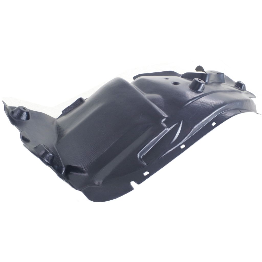BMW BMW X1 FENDER LINER RIGHT (Passenger Side) (RR SECTION) OEM#51712990090 2013-2015 PL#BM1249139