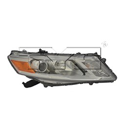 HONDA ACCORD CROSSTOUR HEAD LAMP ASSY LEFT (Driver Side) OEM#33150TP6A21 2013-2015 PL#HO2502155