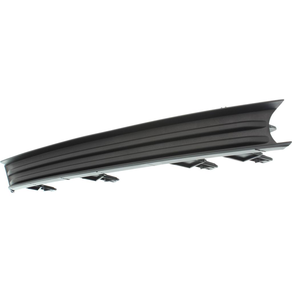 MAZDA CX-5 FRONT BUMPER OPENING COVER LEFT (Driver Side) TXT BLACK (W/FOG) OEM#KB8B50C21C 2017-2021 PL#MA1038140
