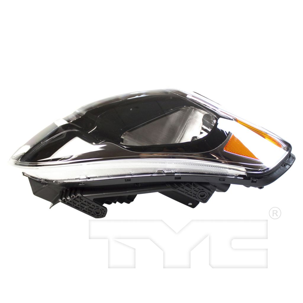 KIA SOUL HEAD LAMP ASSY RIGHT (Passenger Side) (W/AUTO ON/OFF) OEM#921022K540 2012-2013 PL#KI2503152
