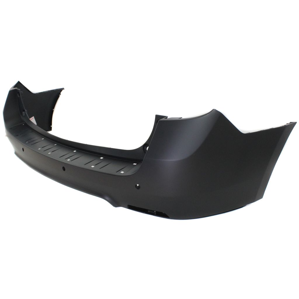 GM TRUCKS & VANS EQUINOX REAR BUMPER COVER PRIMED (W/SENSOR) OEM#23260232 2010-2015 PL#GM1100852