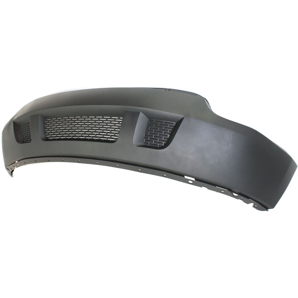 GM TRUCKS & VANS ACADIA / ACADIA LIMITED FRONT BUMPER COVER LOWER TEXT-BLK (EXC DENALI) **CAPA** OEM#25832805 2007-2012 PL#GM1015103C