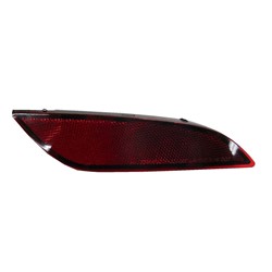 HYUNDAI SONATA REAR BUMPER REFLECTOR LEFT (Driver Side)**CAPA** OEM#92405C1500 2018-2019 PL#HY1184121C