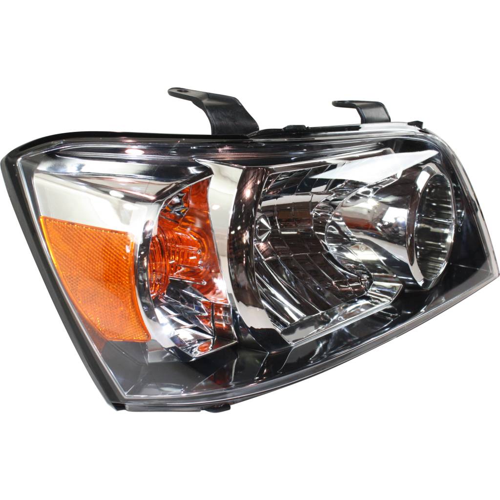 TOYOTA HIGHLANDER HEAD LAMP ASSEMBLY RIGHT (Passenger Side) OEM#8113048280 2004-2006 PL#TO2503151
