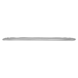 HYUNDAI SONATA HOOD MOLDING CHROME OEM#863553K000 2006-2010 PL#HY1217100